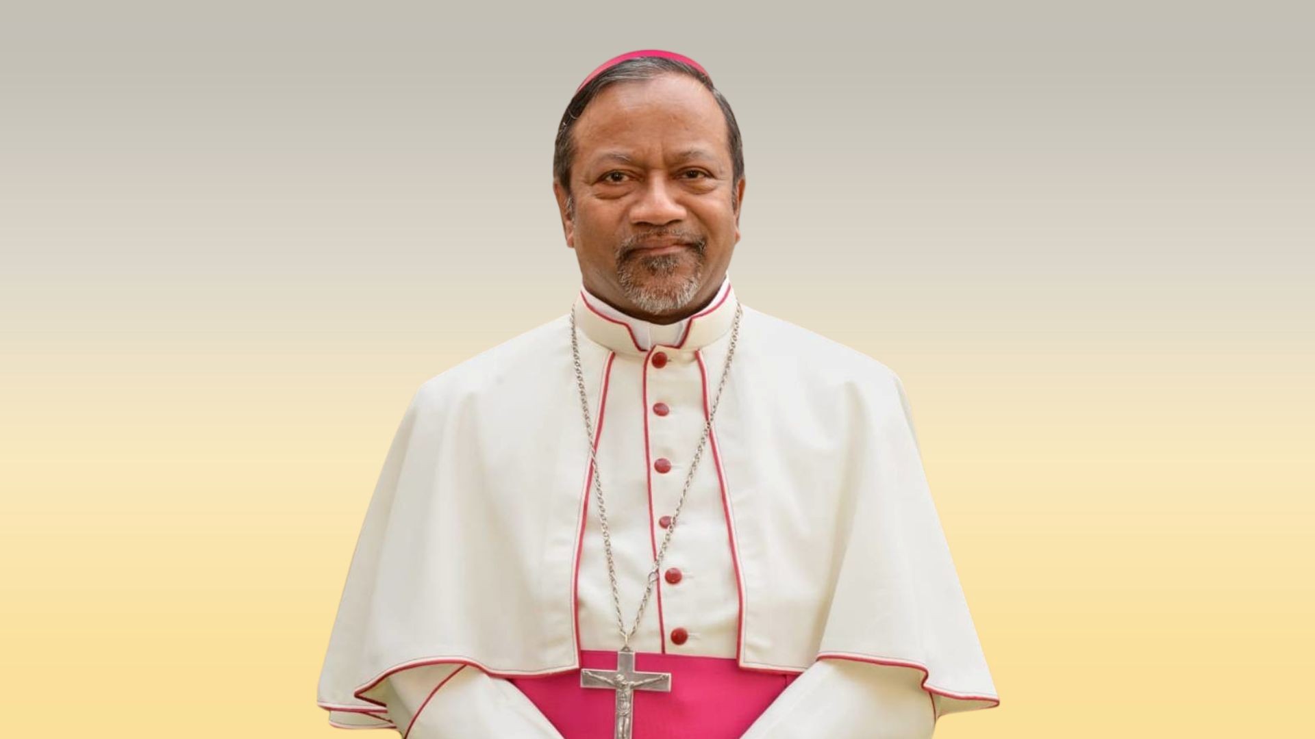 Archbishop Peter Machado